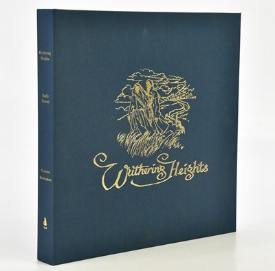 Lot 592 - BIRMINGHAM (C) (illus), WUTHERING HEIGHTS,...