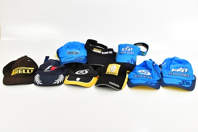 Lot 2878 - FORMULA ONE (F1) INTEREST; a large collection...