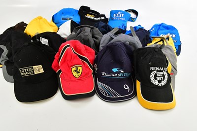 Lot 2878 - FORMULA ONE (F1) INTEREST; a large collection...