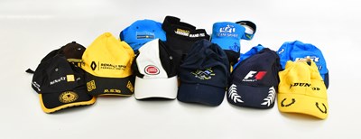 Lot 2878 - FORMULA ONE (F1) INTEREST; a large collection...