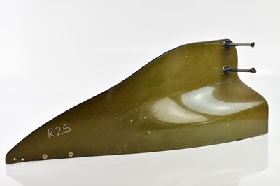 Lot 1009 - FORMULA ONE (F1) INTEREST; two race used car...
