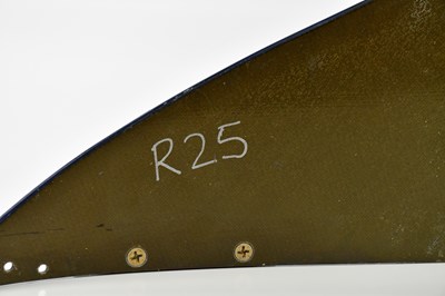 Lot 1009 - FORMULA ONE (F1) INTEREST; two race used car...