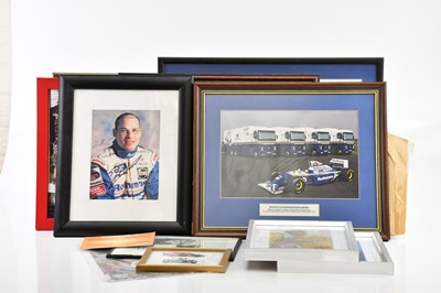 Lot 1012 - FORMULA ONE (F1) INTEREST; a large collection...