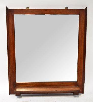 Lot 115 - PORT OF LIVERPOOL; an Edwardian mahogany...