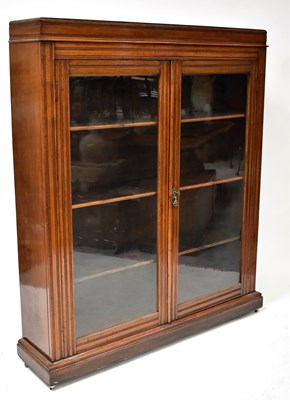 Lot 9 - PORT OF LIVERPOOL; an Edwardian mahogany...