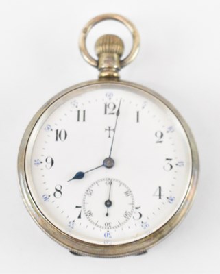 Lot 928 - DENNISON WATCH CASE CO; an Edward VII...