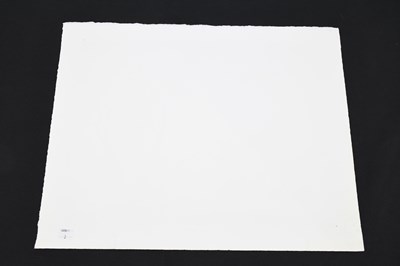 Lot 1154 - TREVOR GRIMSHAW (1947-2001); an unsigned print,...