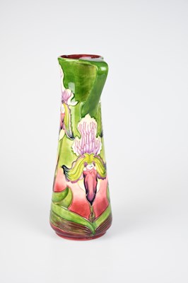 Lot 98 - PHILIP GIBSON FOR MOORCROFT; a limited edition...