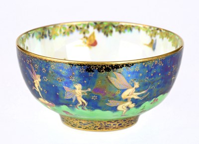 Lot 236 - DAISY MAKEIG-JONES FOR WEDGWOOD; a Fairyland...