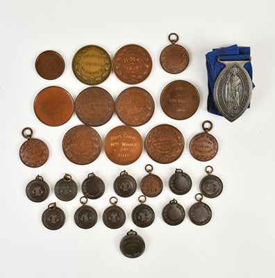 Lot 1436 - BELFAST MUSICAL COMPETITIONS; a collection of...