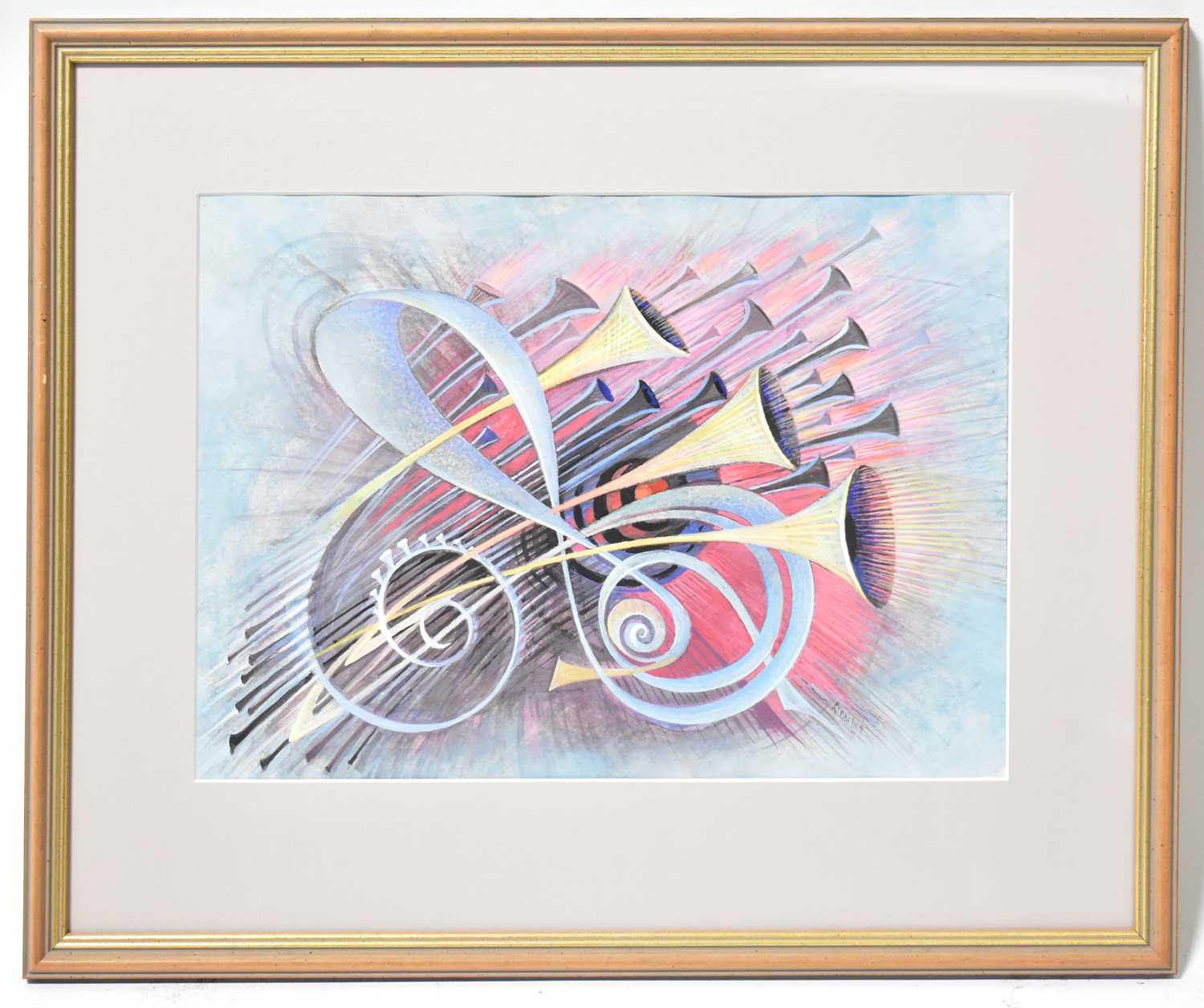 Lot 530 - PETER ISSITT (British, 20th century);