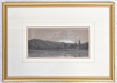 Lot 547 - WILLIAM TURNER OF OXFORD (1789-1862);...