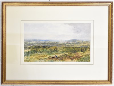 Lot 533 - ROBERT TONGE RA (exh. 1840-1853); watercolour '...