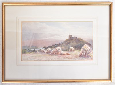 Lot 519 - 19TH CENTURY ENGLISH SCHOOL; watercolour,...