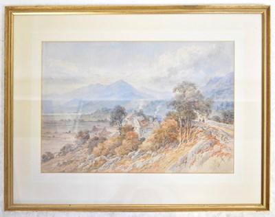 Lot 549 - WILLIAM JAMES BODDY (1832-1911); watercolour...