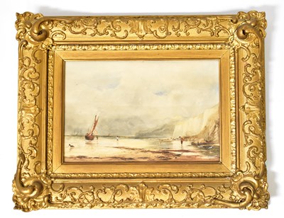 Lot 203 - 19TH CENTURY ENGLISH SCHOOL; watercolour,...