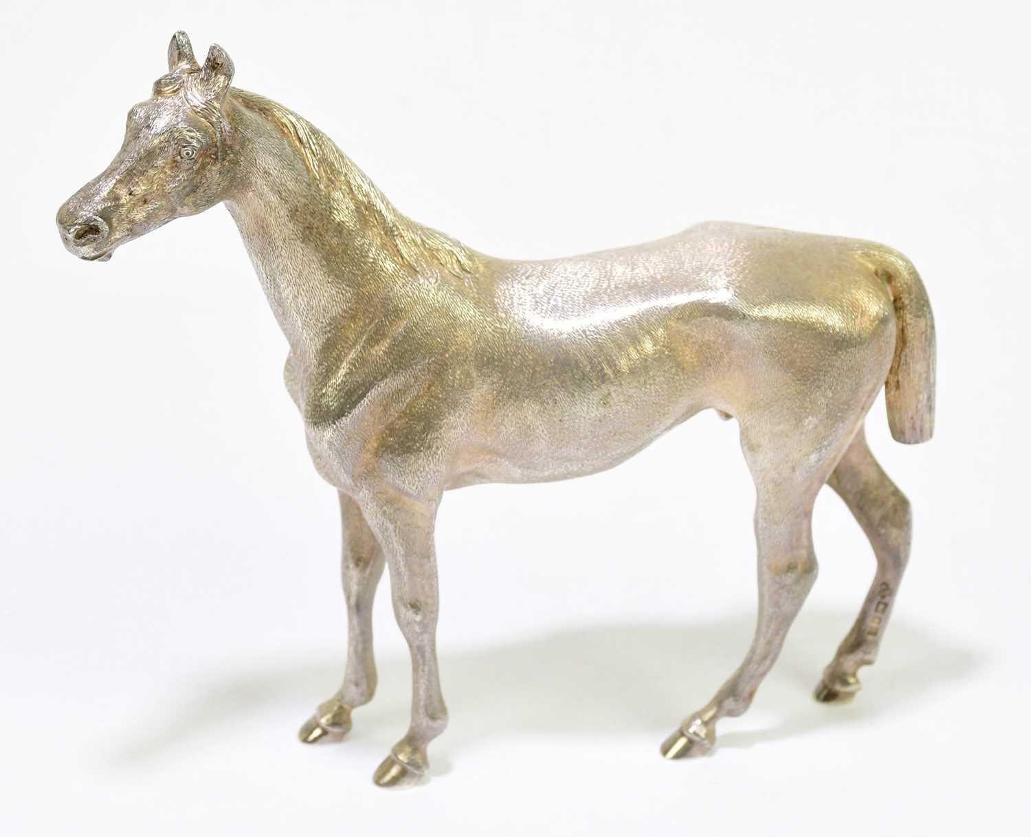 Lot 1269 - WAKELY & WHEELER; an Elizabeth II heavy