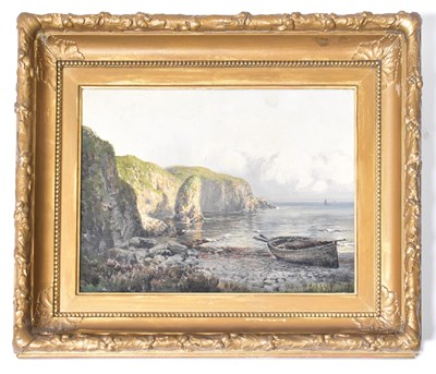 Lot 180 - GEORGE MELVIN RENNIE (1874-1953); oil on...