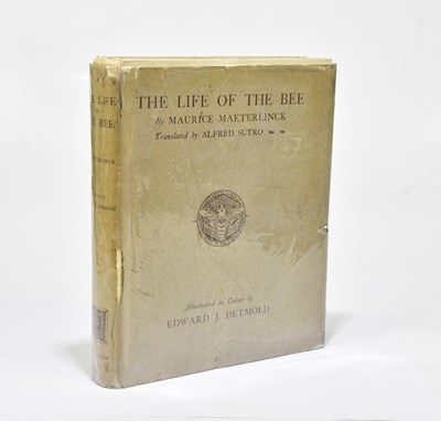 Lot 137 - DETMOLD (E), illus, THE LIFE OF THE BEE, by...