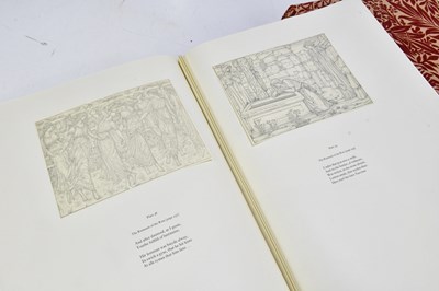 Lot 425 - CHAUCER (G), THE WORKS OF GEOFFREY CHAUCER NOW...