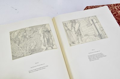 Lot 425 - CHAUCER (G), THE WORKS OF GEOFFREY CHAUCER NOW...