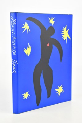 Lot 448 - MATISSE (H), JAZZ, facsimile of the original...