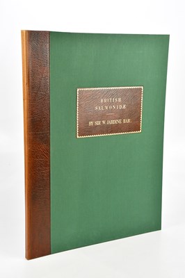 Lot 438 - JARDINE BAR (SIR W), BRITISH SALMONIDE,...