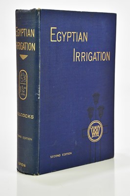 Lot 191 - WILLCOCKS (W), EGYPTIAN IRRIGATION, 2nd...