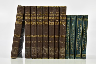 Lot 285 - BENNETT (R) & ELTON (J), HISTORY OF CORN...