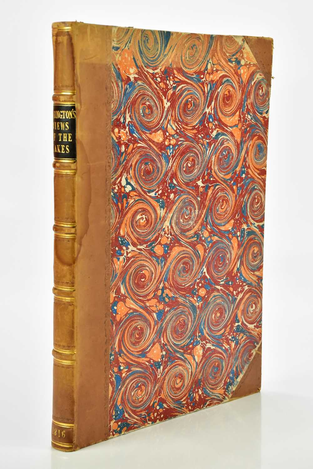 Lot 50 - FARINGTON (J), THE LAKES OF LANCASHIRE,...