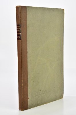 Lot 51 - CLARKE (J), A SURVEY OF THE LAKES OF...