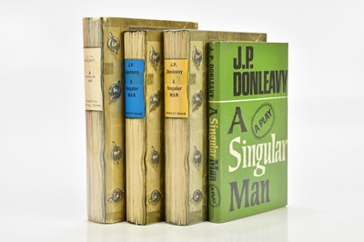 Lot 412 - DONLEAVY (J.P.), A SINGULAR MAN, first...