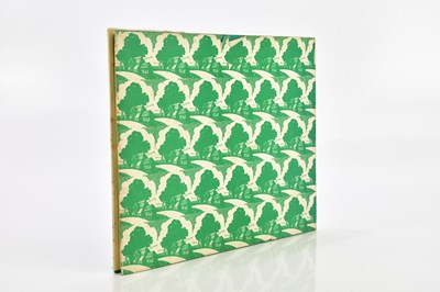 Lot 87 - LEIGHTON (C), THE FARMER’S YEAR, with 12 black...