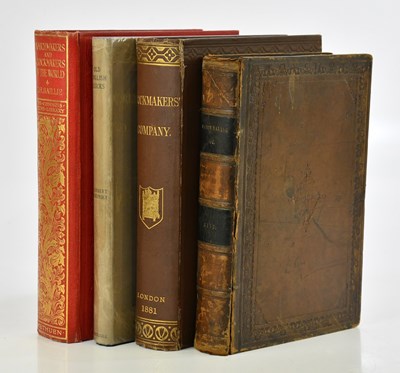 Lot 327 - SOME ACCOUNT OF THE WORSHIPFUL COMPANY OF...