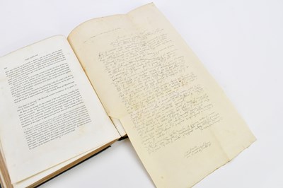 Lot 61 - NAPIER (M), MEMOIRS OF JOHN NAPIER OF...