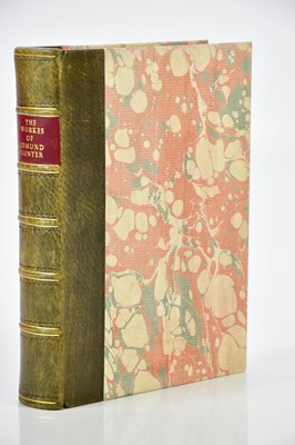 Lot 2 - GUNTER (E), THE WORKES OF EDMUND GUNTER...