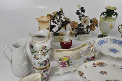 Lot 777 - An assortment of English and Continental...