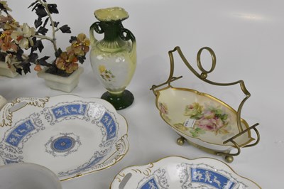 Lot 777 - An assortment of English and Continental...