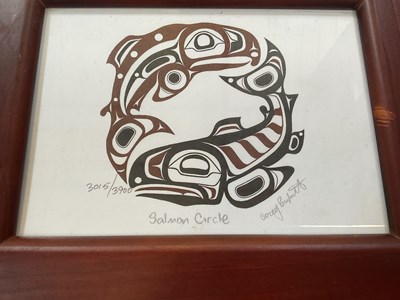 Lot 272 - A group of Northwest Pacific collectors' items...