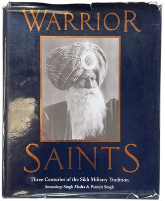 Lot 312 - AMANDEEP SINGH MADRA & PARMJIT SINGH; WARRIOR...