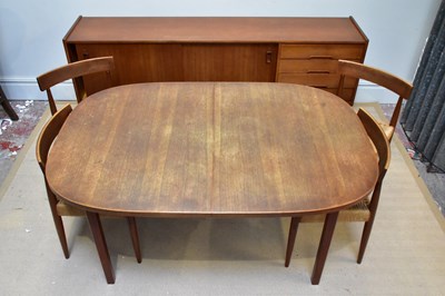 Lot 1212 - ARNE HOVMAND-OLSEN FOR MOGENS KOLD; a set of...
