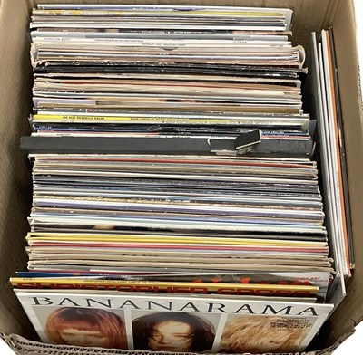 Lot 381 - A large quantity of assorted records including...