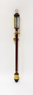 Lot 177 - A 20th century Dove Bazeley, Cheltenham stick...