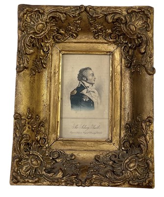 Lot 194 - A 19th century engraving from an original...