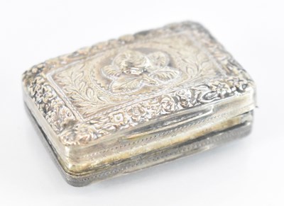 Lot 688 - JOHN BETTRIDGE; a George III hallmarked silver...