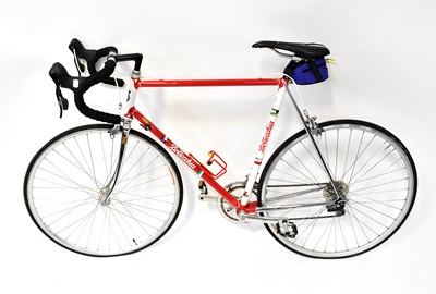 Lot 492 - BOTTECCHIA; a 'Classic Bottecchia Columbus SLX'...