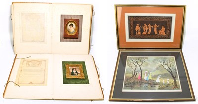Lot 914 - HELEN BRADLEY (1900-1979); pencil signed print,...