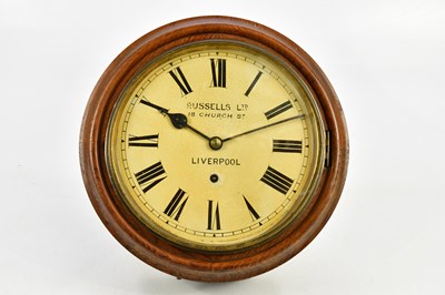 Lot 1313 - RUSSELLS LTD, 18 CHURCH STREET, LIVERPOOL; a...