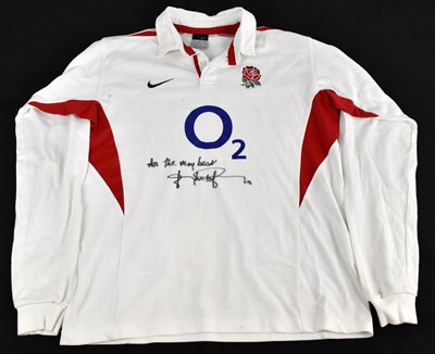 Lot 305 - JOHNNY WILKINSON; a 2003 Rugby World Cup...