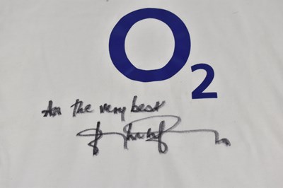 Lot 305 - JOHNNY WILKINSON; a 2003 Rugby World Cup...